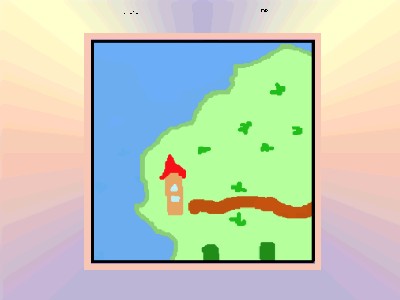 odkryt� �as� mapy