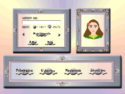 personalizovanie postavy